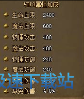 VIP介绍
