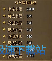 VIP介绍
