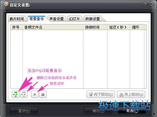 转换格式