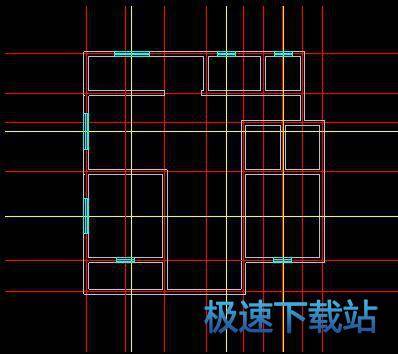 快速绘制平面图