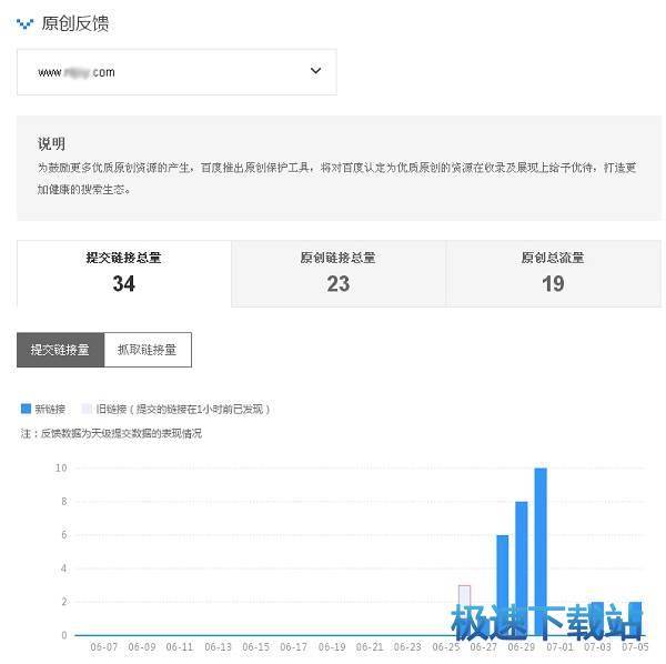 提交原创内容