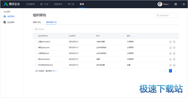 组织架构