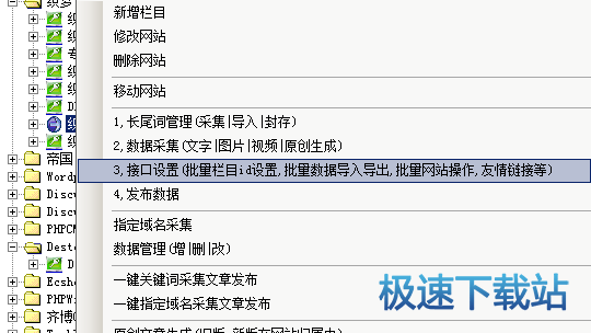 自定义接口