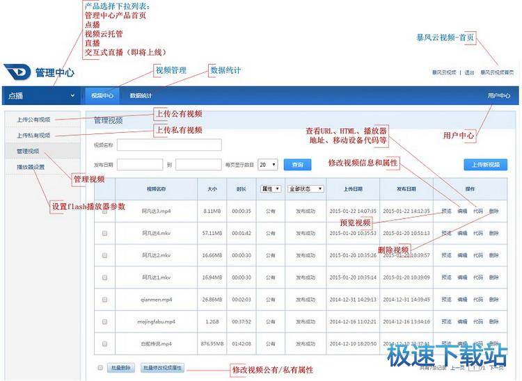 功能介绍