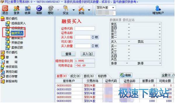 交易方法
