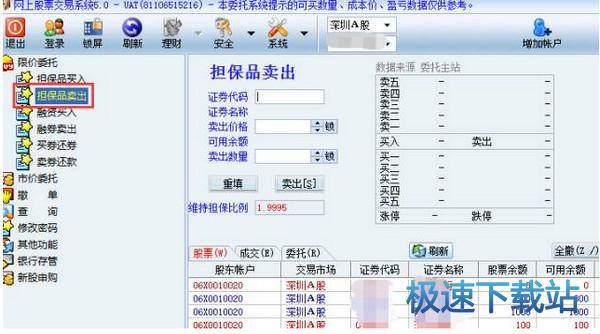 交易方法