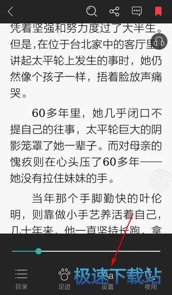 字体大小