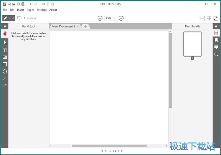 编辑创建PDF教程