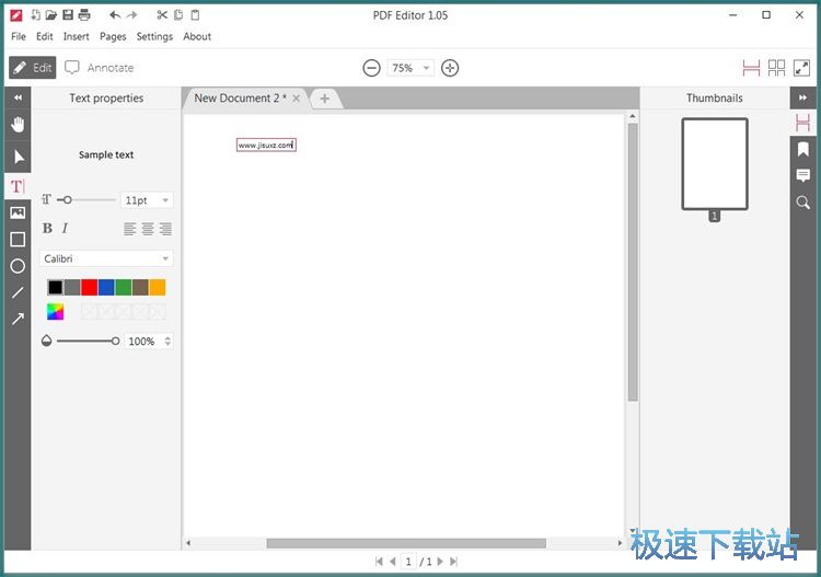 编辑创建PDF教程