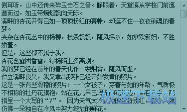 阅读TXT小说教程