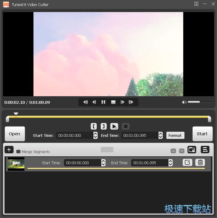 剪切视频转换格式教程