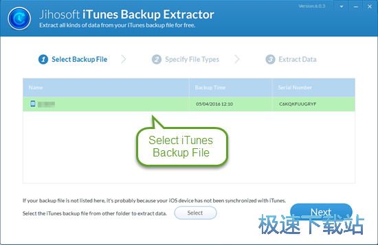 iTunes备份恢复教程