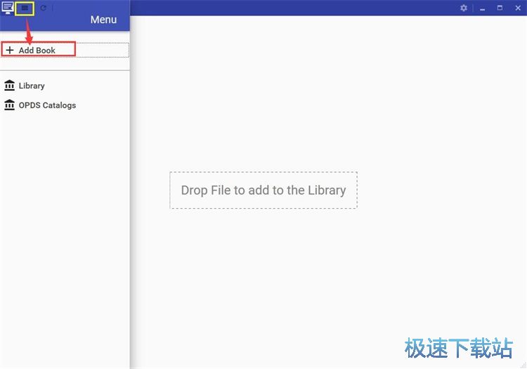 添加阅读PDF文件教程