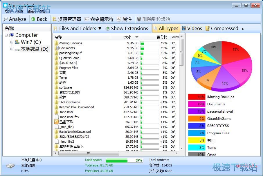 管理文件教程