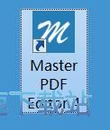 编辑PDF文件教程