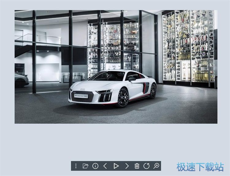 播放图片幻灯片教程