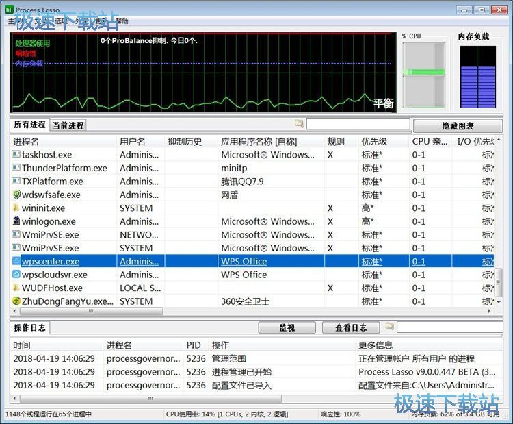 关闭/重启进程教程