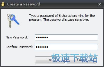 生成密码教程