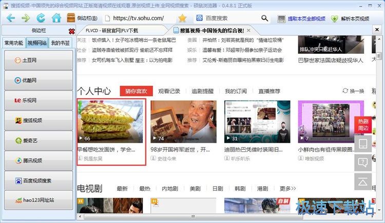 下载网页视频教程