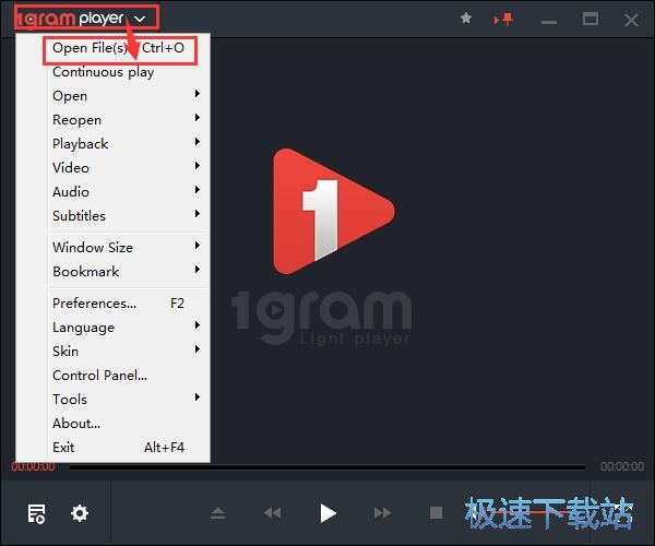 播放本地视频教程