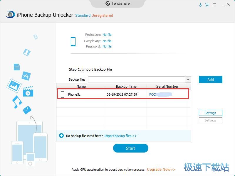 iPhone备份解密教程