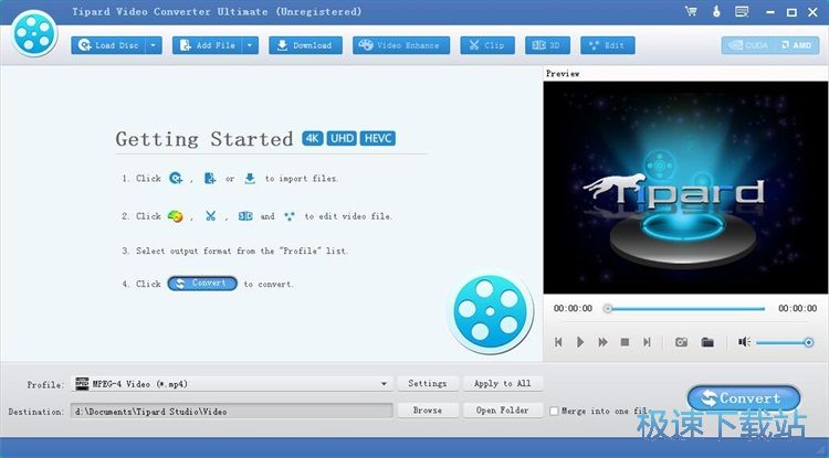 MP4转FLV教程