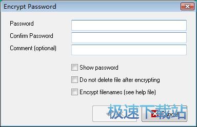 加密/解密文件教程
