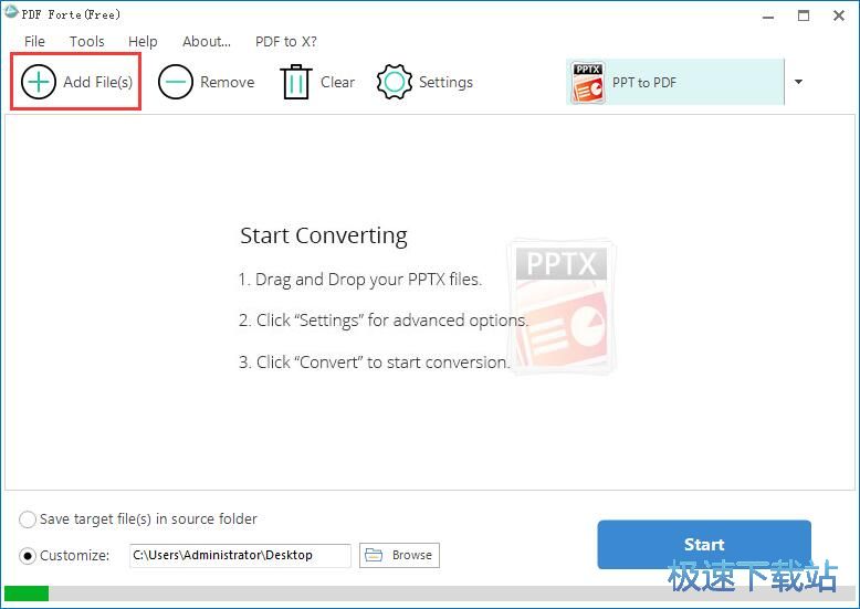 PPT转PDF教程