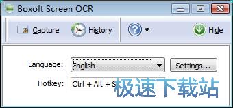 截图OCR教程