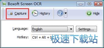 截图OCR教程