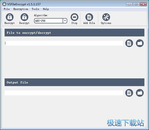 解密文件教程