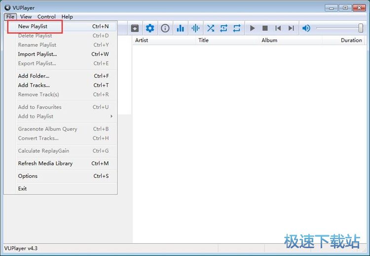 播放MP3教程