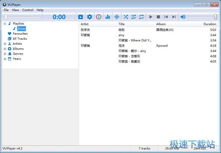 播放MP3教程