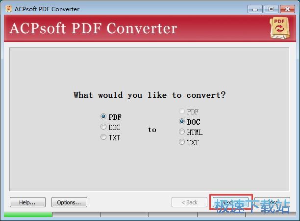 PDF转Word教程