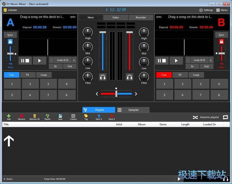 本地MP3混音教程