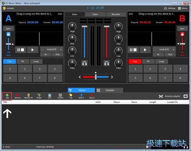 本地MP3混音教程