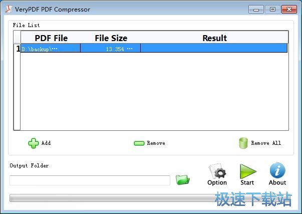 压缩PDF教程