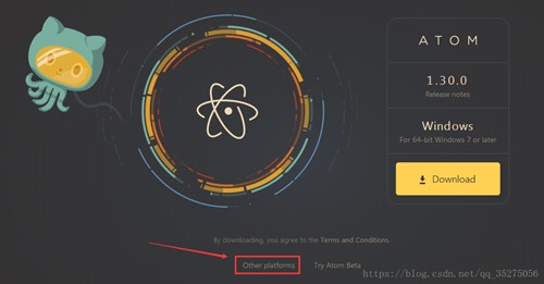 atom编辑器