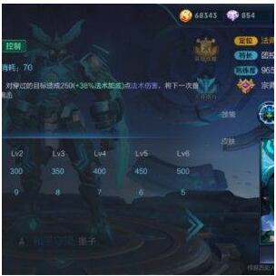 王者荣耀：墨子上分进阶全攻略