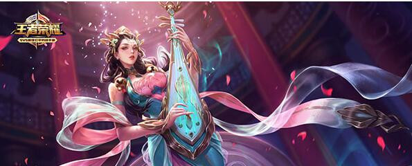 王者荣耀：杨玉环玩法全攻略