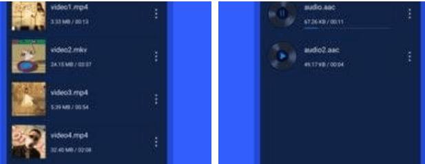 截取音频