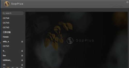 sopplusV0.3.4官方版下载简介