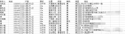 业主电话号码查询软件下载以及如何查询电话号码查询教程