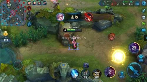 王者荣耀之英雄钟无艳上分攻略