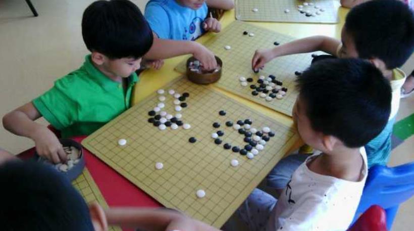 围棋课堂