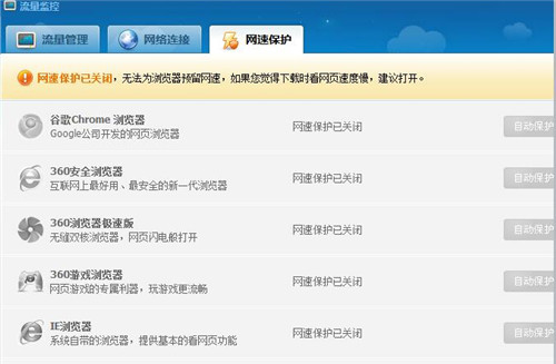 360流量监控器独立版下载安装使用教程