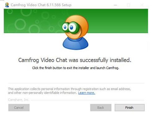 Camfrog Video Chat 康福中国 6.7.356 中文版下载安装使用教程 