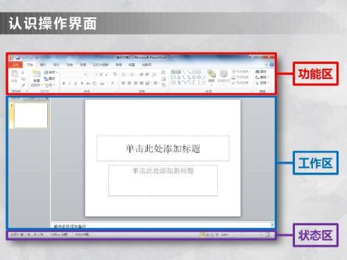 PPT幻灯片怎么设置图片无限循环滚动呢？