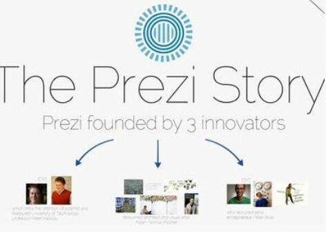 斧子演示：以技术为核心，不做中国版Prezi