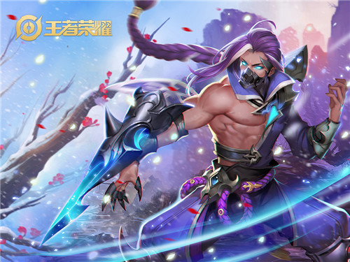 王者荣耀兰陵王攻略大全